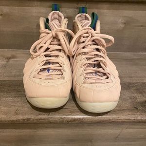 Nike Air Foamposite One Particle Beige